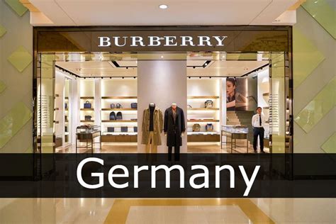 burberry in deutschland|burberry deutsch.